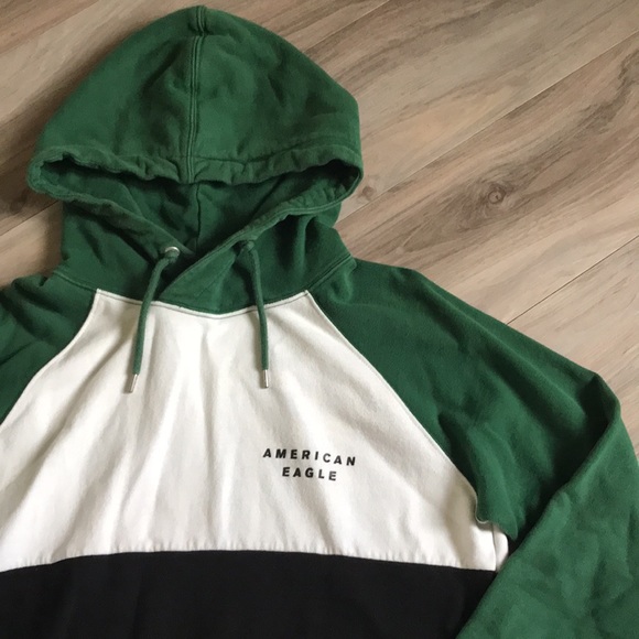 Men’s American Eagle Sweatshirt - Picture 2 of 5